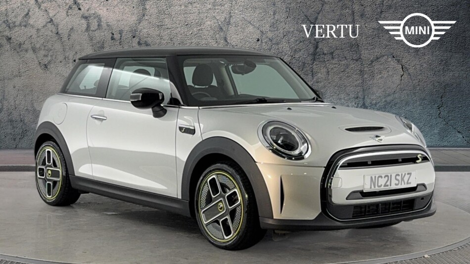 MINI Hatchback 135kW Cooper S Level 1 33kWh 3dr Auto Electric Hatchback